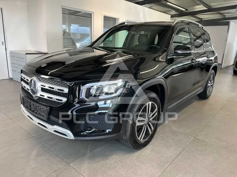 2021 Mercedes Benz GLB