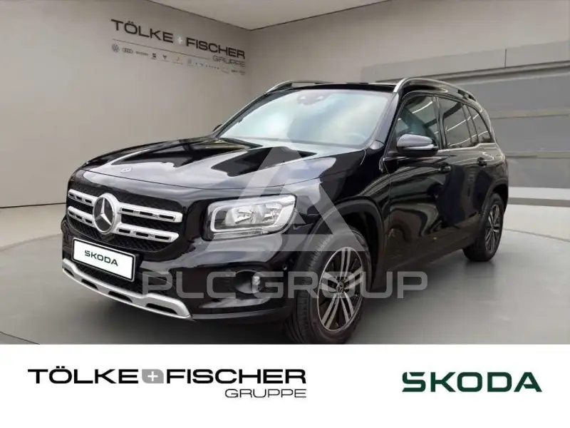 2021 Mercedes Benz GLB