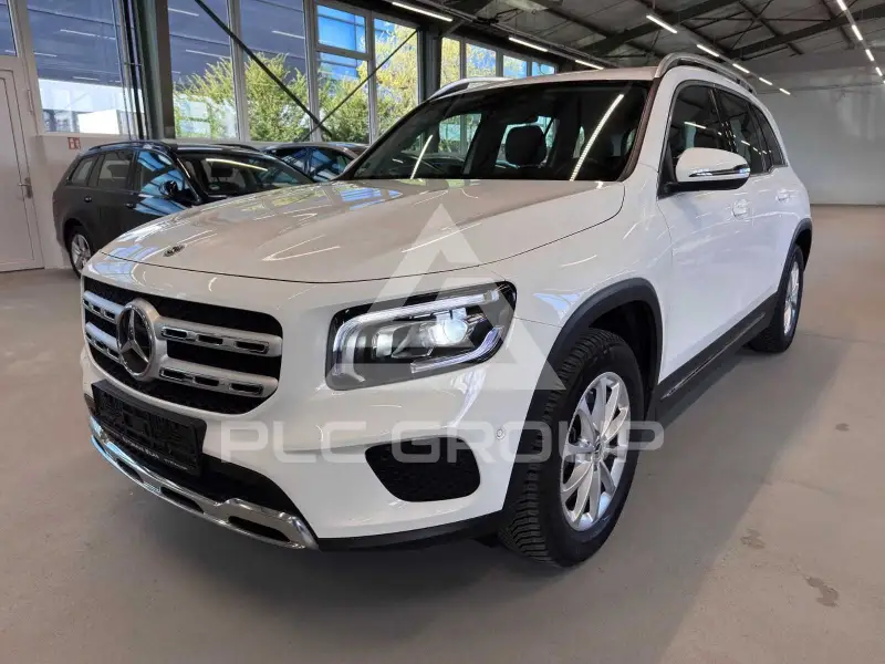 2021 Mercedes Benz GLB