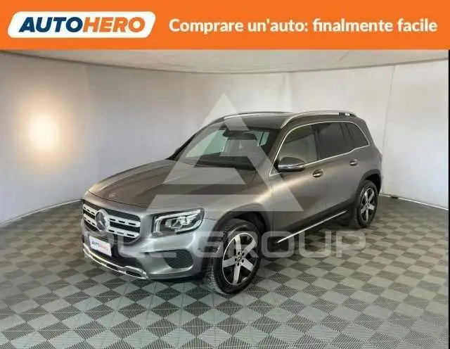 2021 Mercedes Benz GLB
