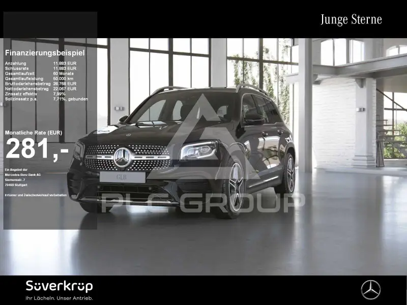 2021 Mercedes Benz GLB
