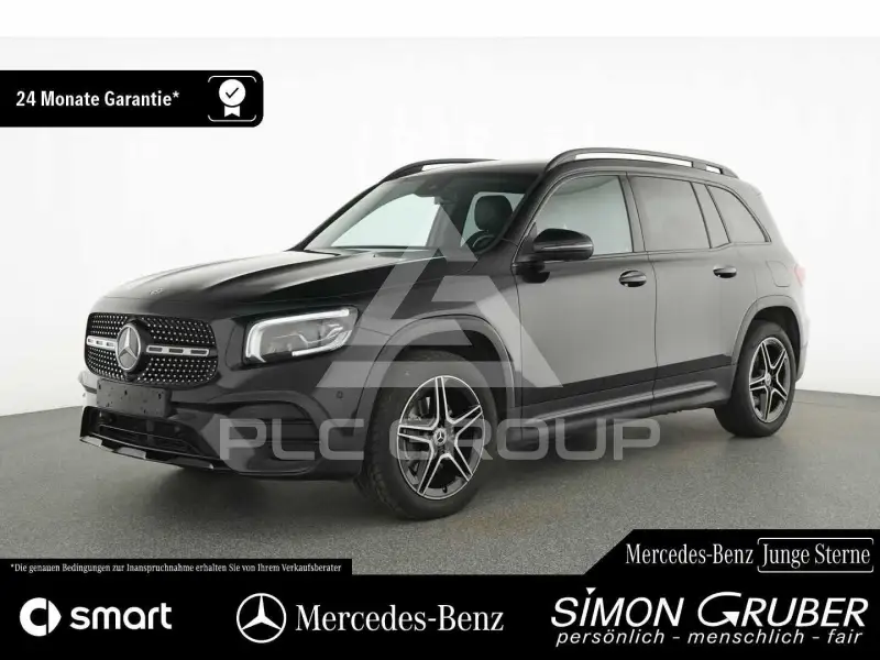 2021 Mercedes Benz GLB