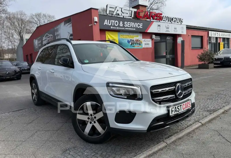 2021 Mercedes Benz GLB