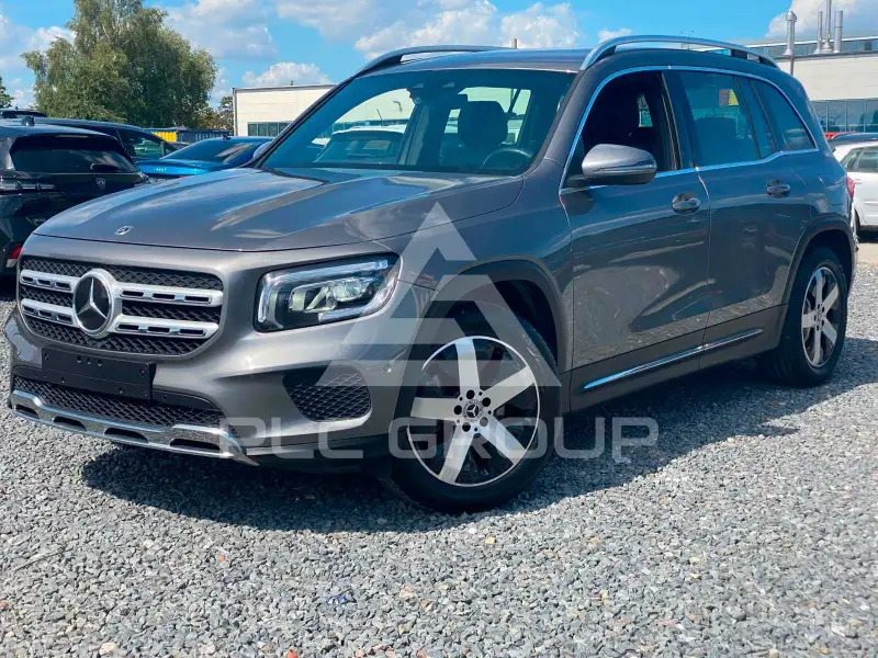 2021 Mercedes Benz GLB