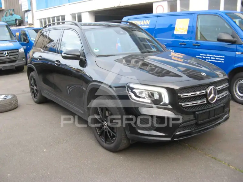 2021 Mercedes Benz GLB