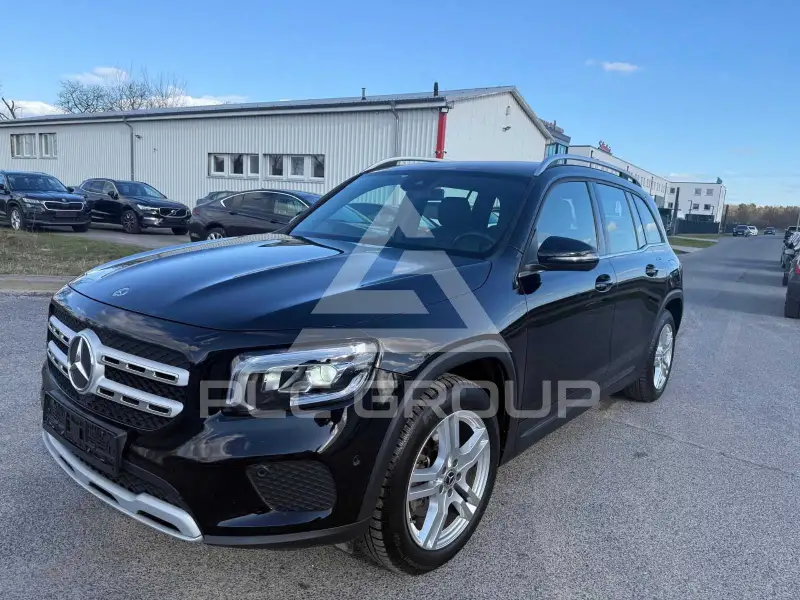 2021 Mercedes Benz GLB