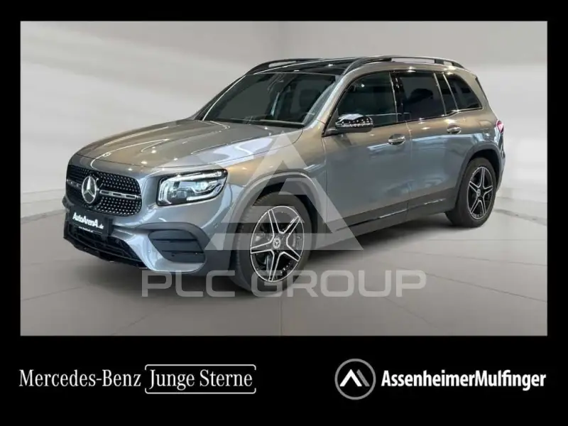 2021 Mercedes Benz GLB