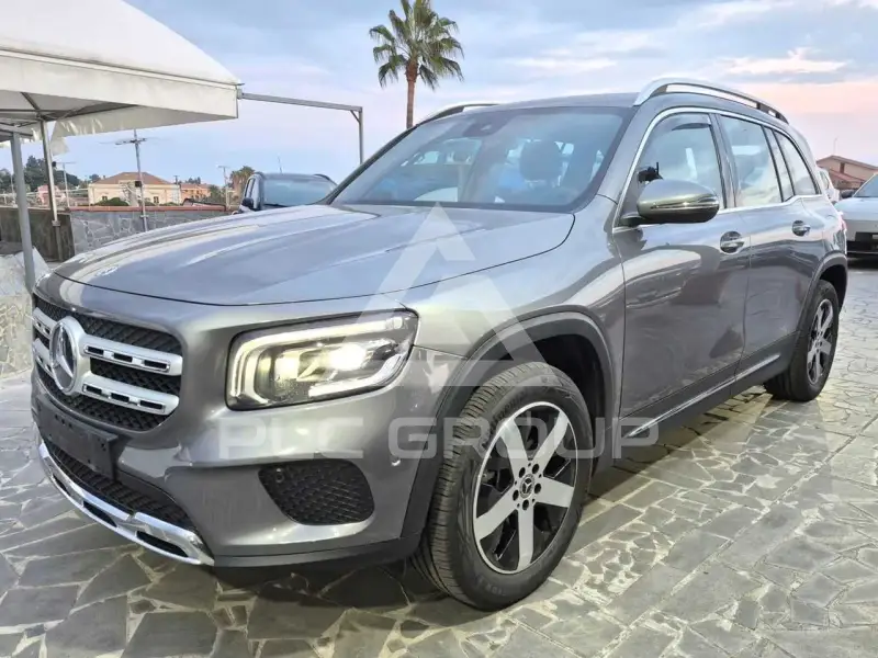 2021 Mercedes Benz GLB