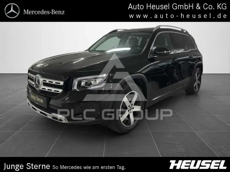 2021 Mercedes Benz GLB