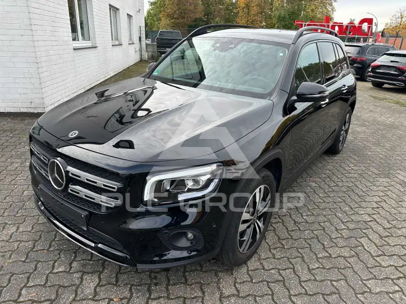 2021 Mercedes Benz GLB
