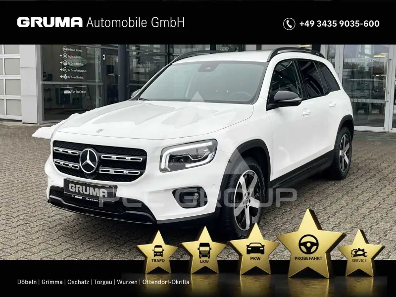 2021 Mercedes Benz GLB