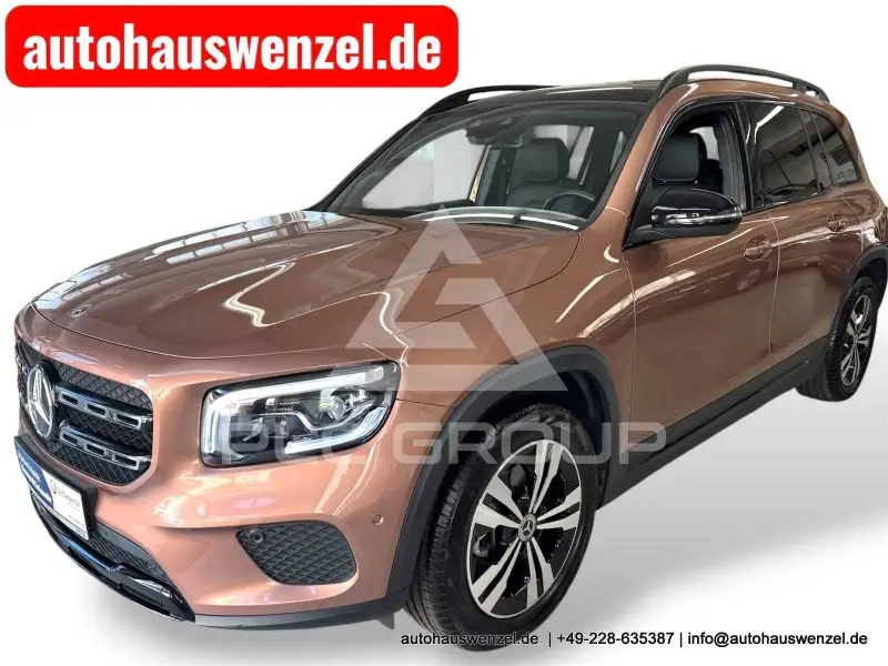 2021 Mercedes Benz GLB