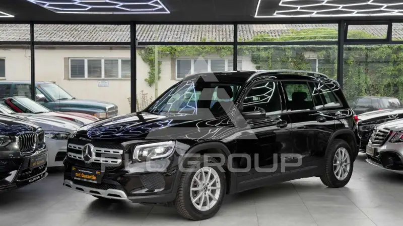2021 Mercedes Benz GLB