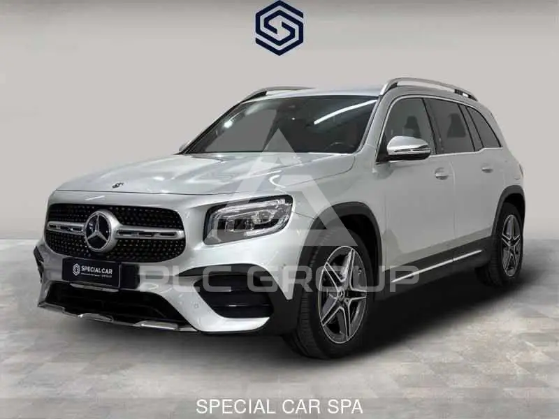 2021 Mercedes Benz GLB