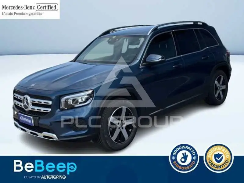 2021 Mercedes Benz GLB