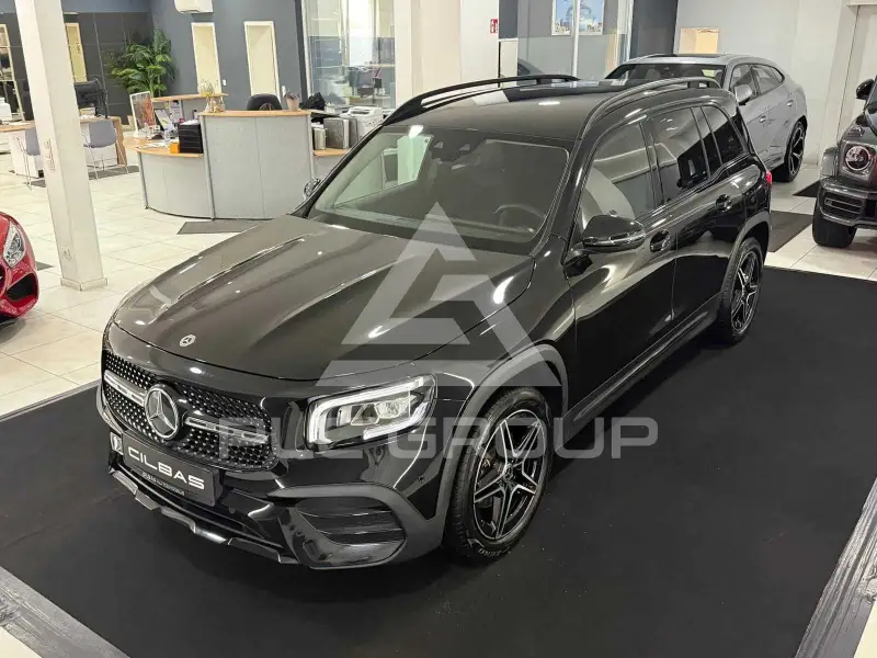 2021 Mercedes Benz GLB