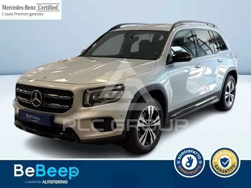 2021 Mercedes Benz GLB