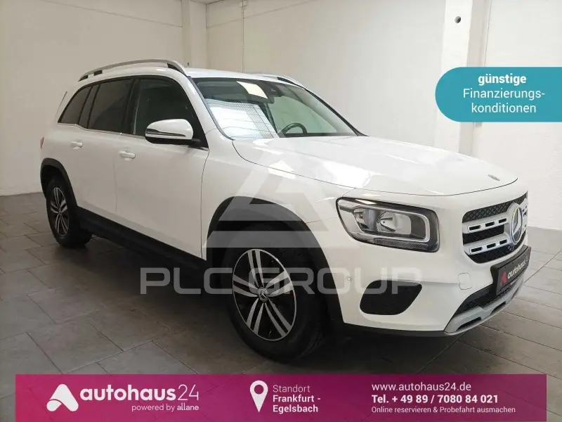2021 Mercedes Benz GLB