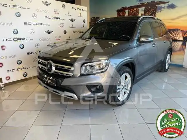 2021 Mercedes Benz GLB