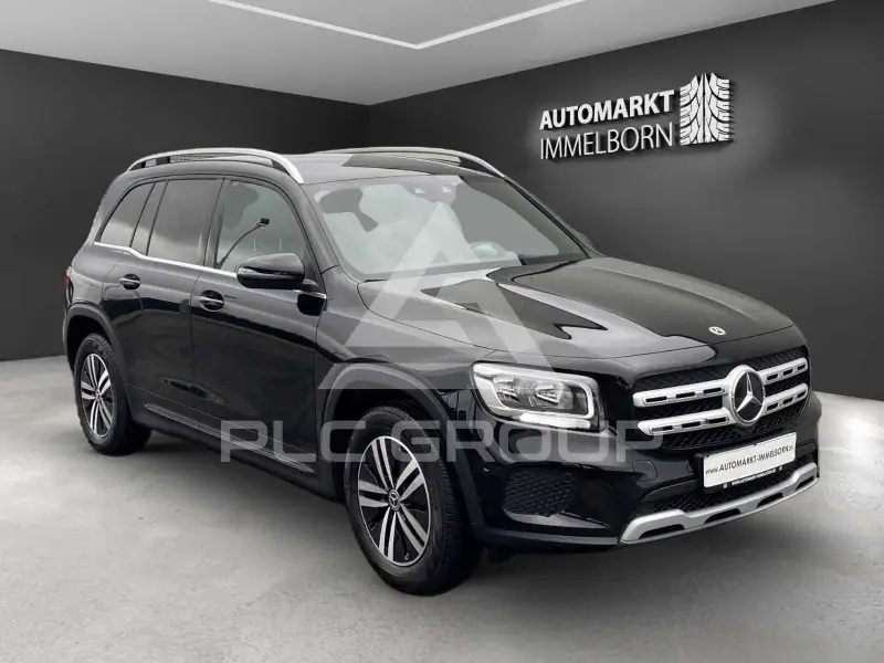 2021 Mercedes Benz GLB