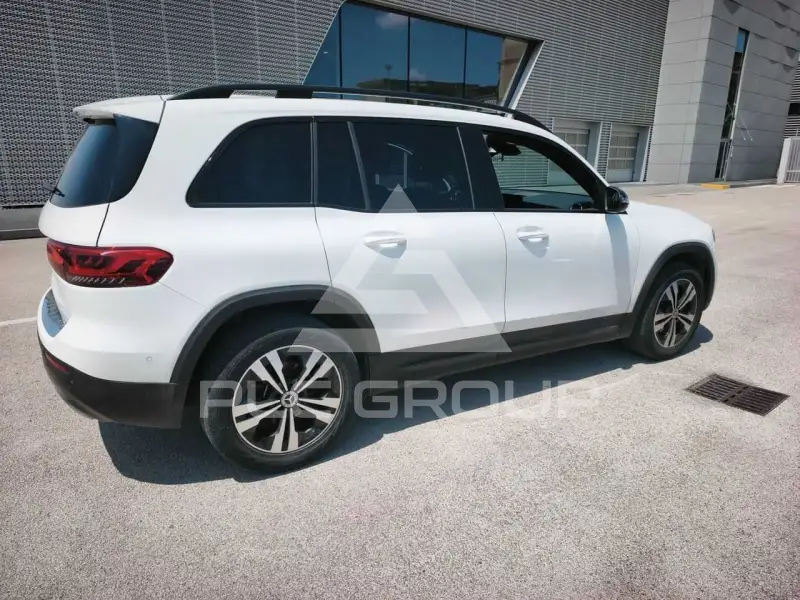 2021 Mercedes Benz GLB