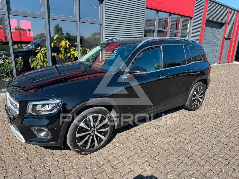 2021 Mercedes Benz GLB