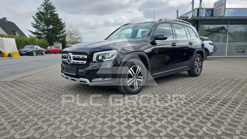 2021 Mercedes Benz GLB