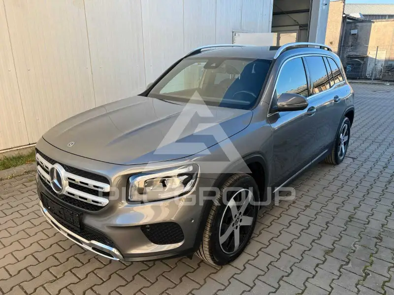 2021 Mercedes Benz GLB
