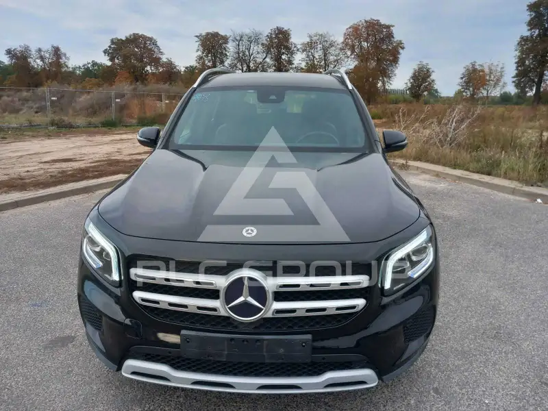 2021 Mercedes Benz GLB