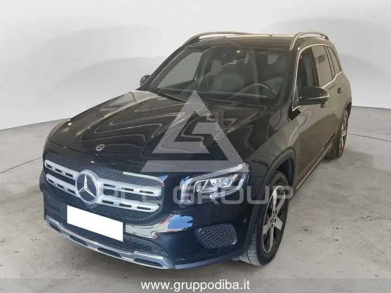 2021 Mercedes Benz GLB