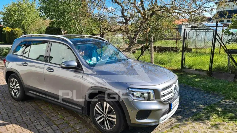2021 Mercedes Benz GLB
