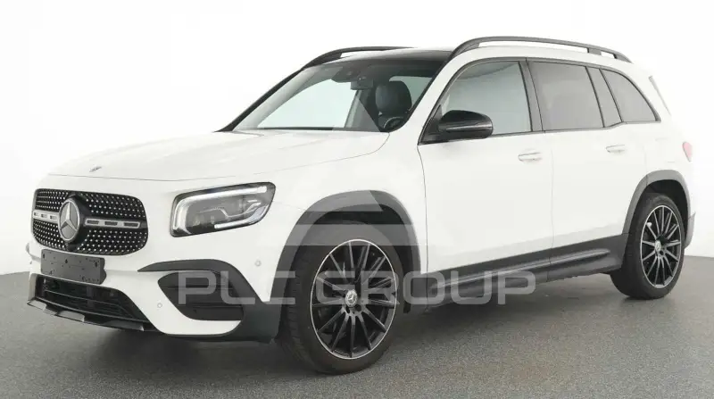 2021 Mercedes Benz GLB