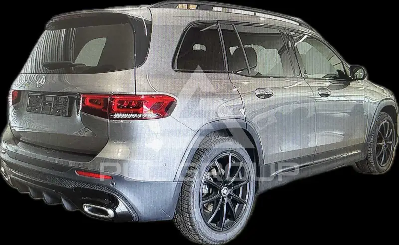 2021 Mercedes Benz GLB