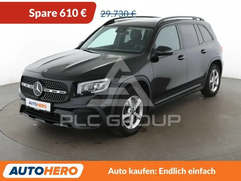 2021 Mercedes Benz GLB