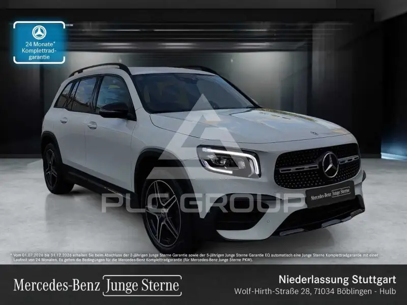 2021 Mercedes Benz GLB