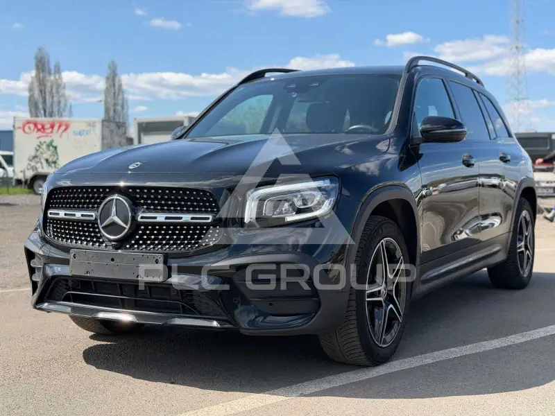 2021 Mercedes Benz GLB