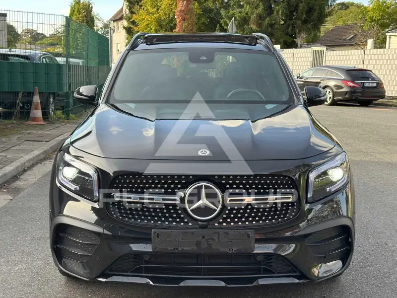 2021 Mercedes Benz GLB