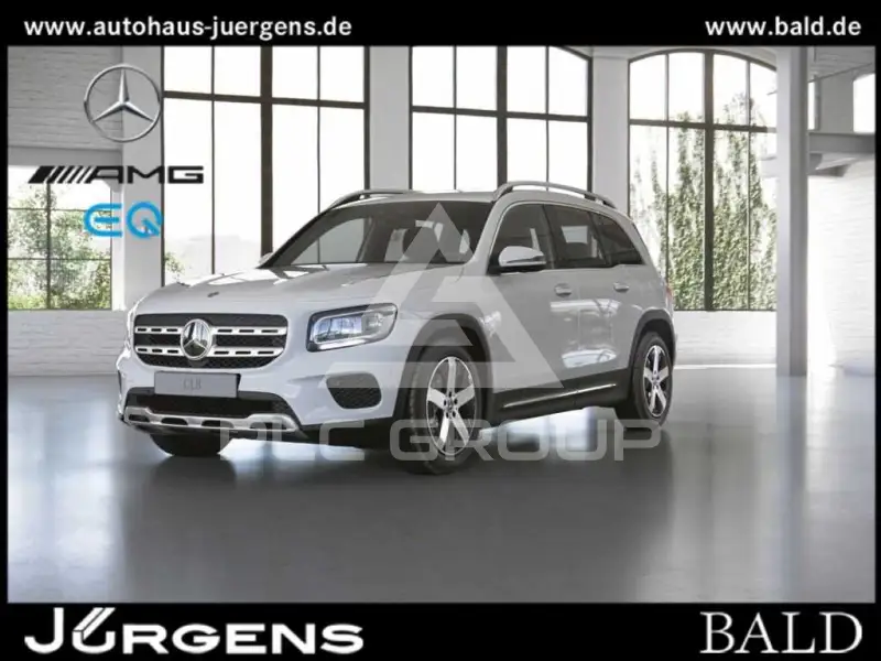2021 Mercedes Benz GLB