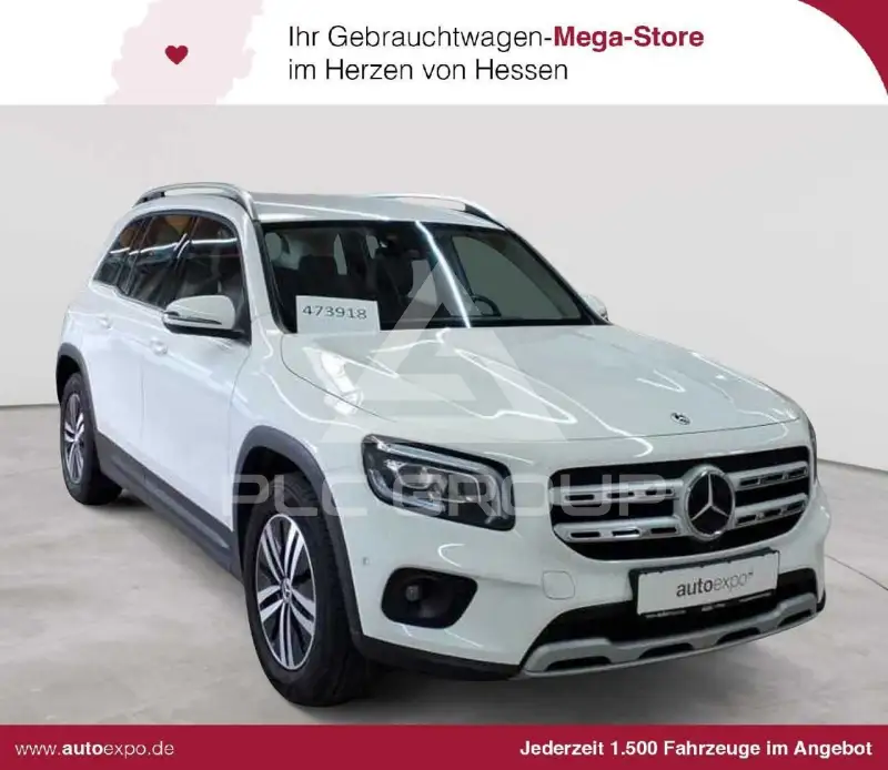 2021 Mercedes Benz GLB