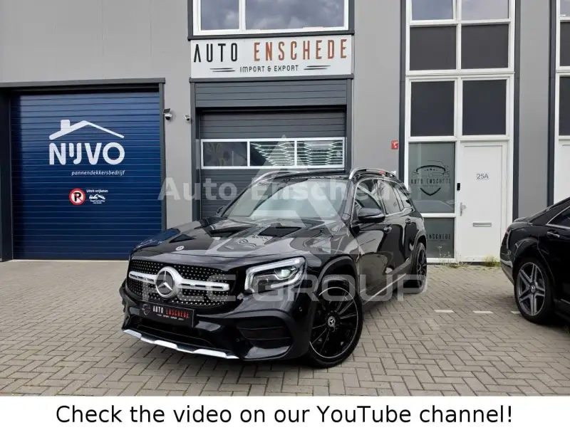 2021 Mercedes Benz GLB