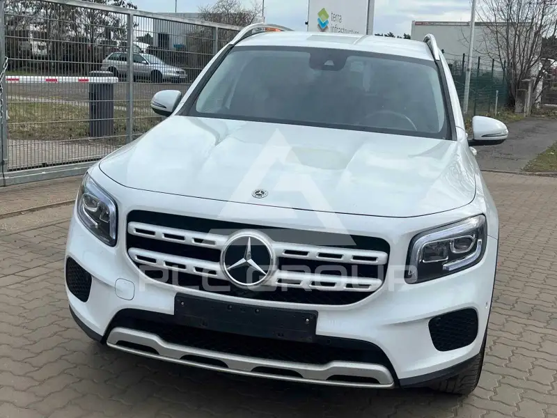2021 Mercedes Benz GLB