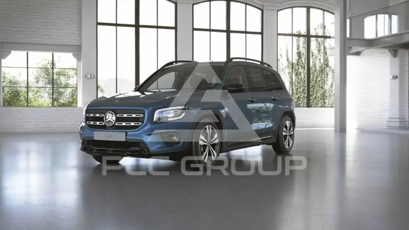 2021 Mercedes Benz GLB
