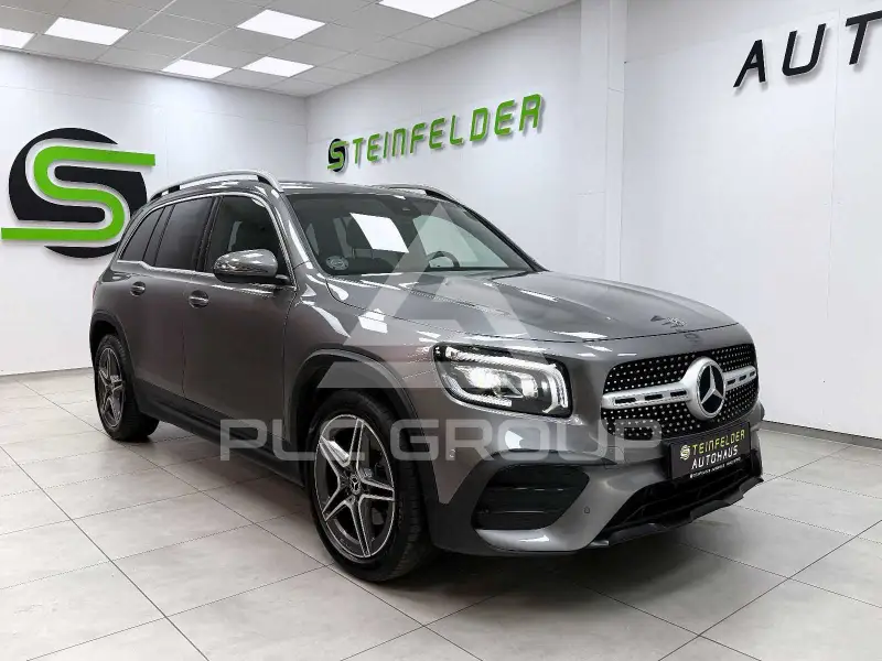 2021 Mercedes Benz GLB