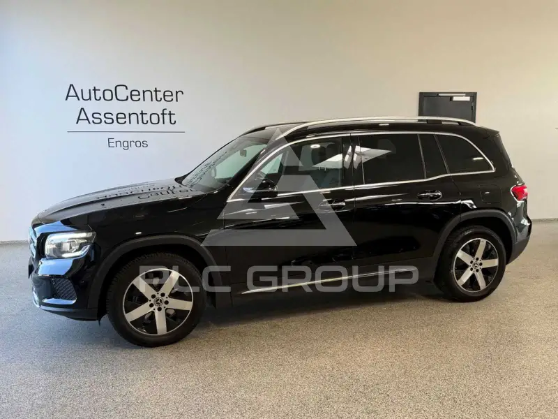 2021 Mercedes Benz GLB