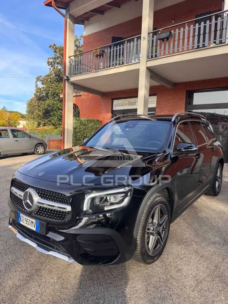 2021 Mercedes Benz GLB