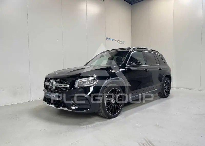 2021 Mercedes Benz GLB