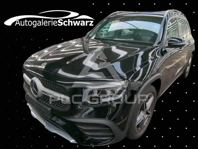 2021 Mercedes Benz GLB