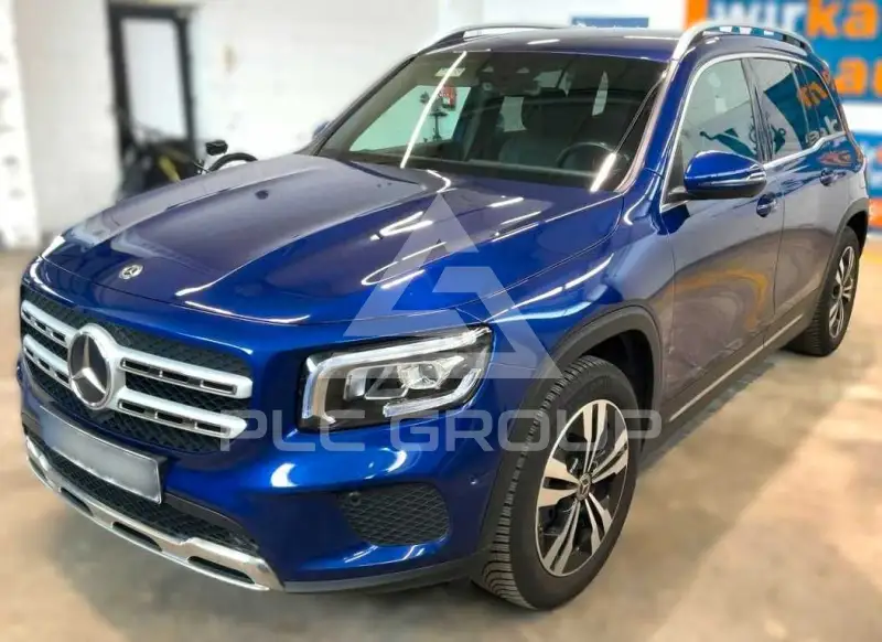 2021 Mercedes Benz GLB