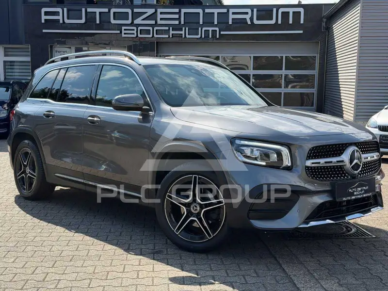 2021 Mercedes Benz GLB