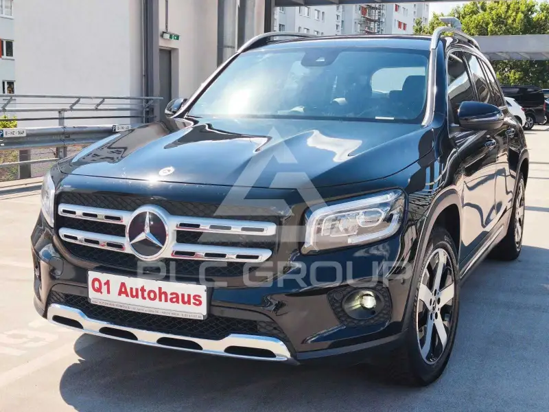 2021 Mercedes Benz GLB